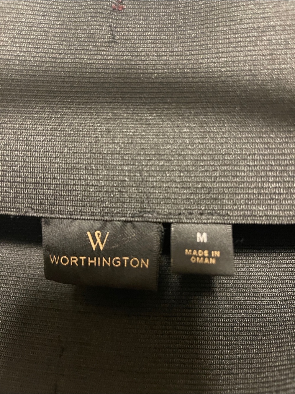 Worthington women’s suede pants